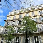 Charmant Flat In Batignolles
