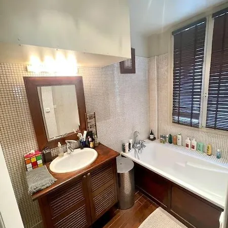 Charmant Flat In Batignolles * Parigi