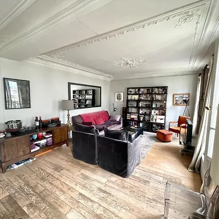 Appartamento Charmant Flat In Batignolles *